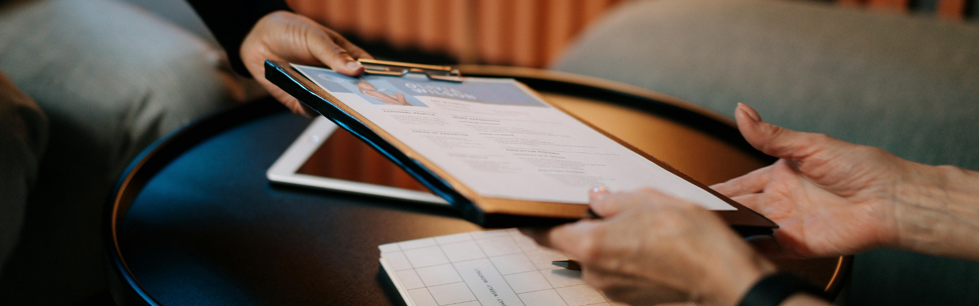 Mastering the Art of CV Writing