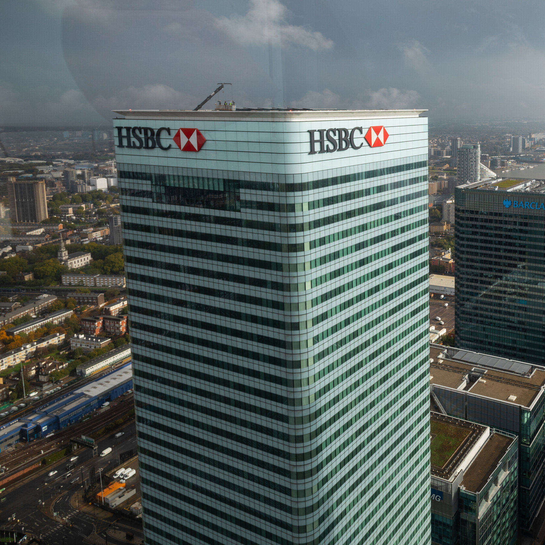 HSBC fined over treatment of customers in difficulty By BBC